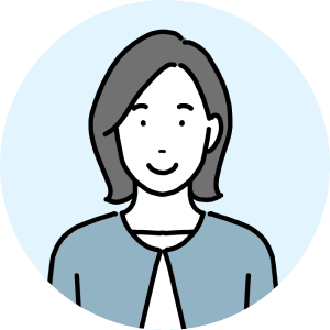 保護者Aさんのイラスト